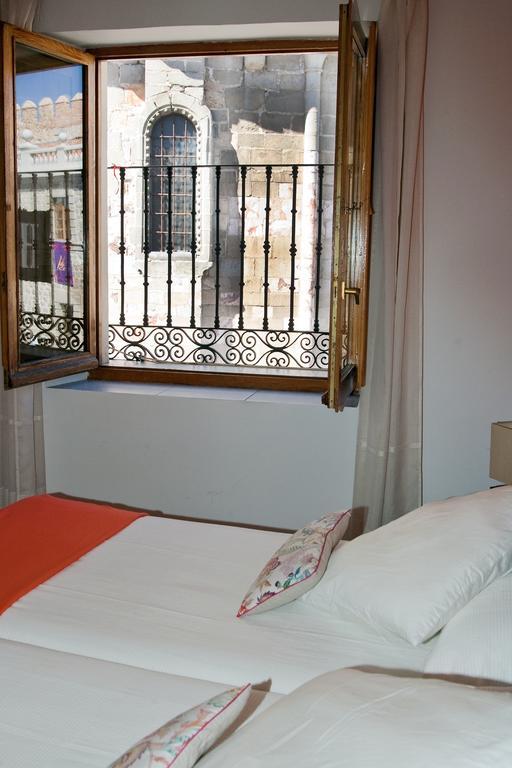 Gran Hostal San Segundo Avila Exterior photo